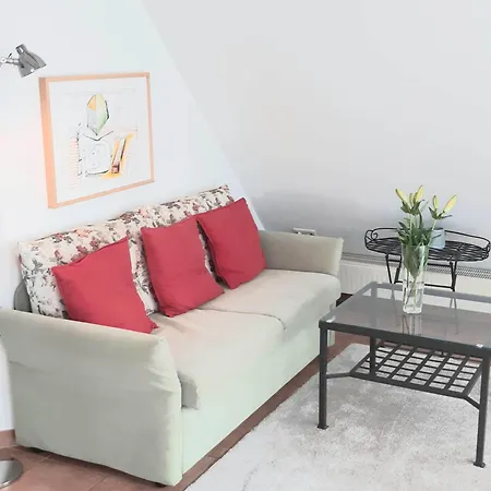 Apartment Strandburg 5