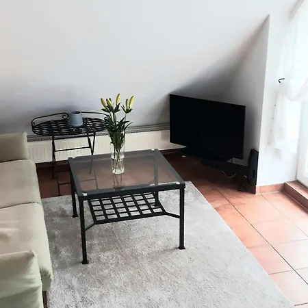 Apartment Strandburg 5 Sankt Peter-Ording