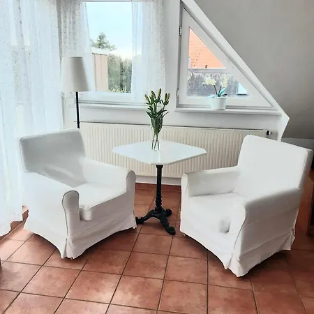 Strandburg 5 Apartment *