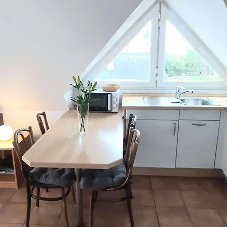 Apartment Strandburg 5 Sankt Peter-Ording