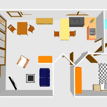 Strandburg 5 * Sankt Peter-Ording